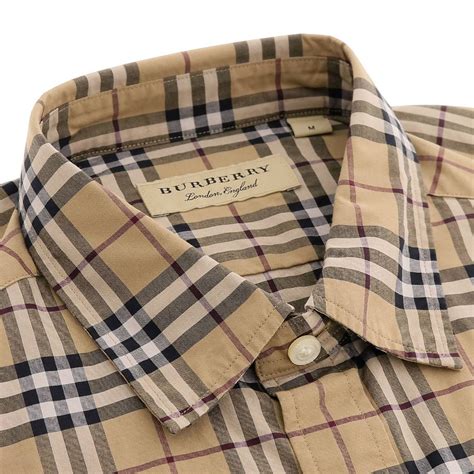 burberry mens shirts discount|the outnet burberry sale.